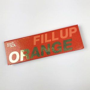 NEW - Touch In Sol Fill Up Orange Eyeshadow